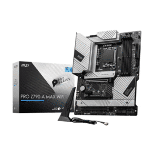 MSI PRO Z790-A MAX WIFI Motherboard PROZ790-AMAXWIFI