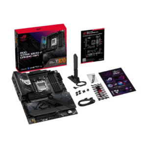 Asus ROG Strix X870-F GAM WIFI Mainboard ROGSTRIXX870-FGAMWIFI