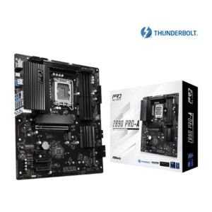 ASRock Intel Z890 Express Motherboard LGA1851 Z890 PRO-A
