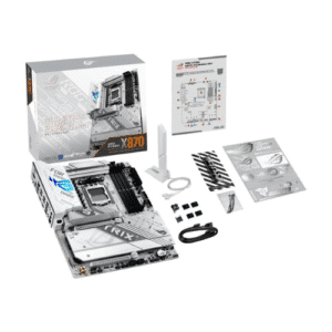 Asus AMD X870 SAM5 ATX Motherboard 90MB1IF0-M0EAY0