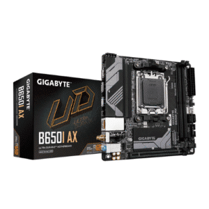 Gigabyte AMD B650 Mini-ITX Motherboard B650IAX