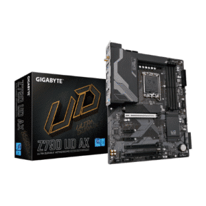 Gigabyte  UD ATX Motherboard Z790UDAX1.1