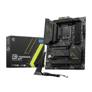 MSI I ATX Motherboard MAGZ790TOMAHAWMAXWIFI