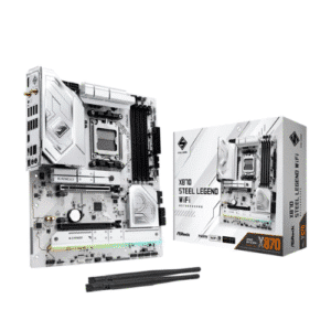 Asrock  X870 Steel Legend WiFi Motherboard X870 STEEL LEGEND WIFI