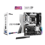 ASRock Intel B760 Pro Series Motherboard LGA1700 B760PRORSWIFI