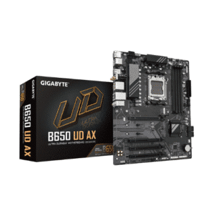 Gigabyte AMD B650 ATX Motherboard B650UDAX1.0Y1