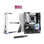 ASRock Intel Z790 Pro RS/WiFi Motherboard LGA1700 Z790PRORSWIFI