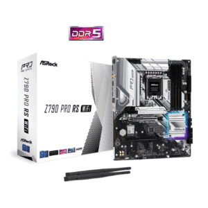 ASRock Intel Z790 Pro RS/WiFi Motherboard LGA1700 Z790PRORSWIFI