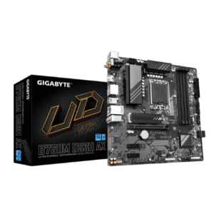 Gigabyte DS3H Micro-ATX Motherboard B760MDS3HAX1.2