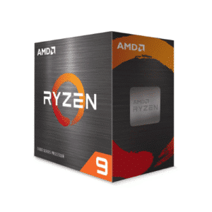 AMD Ryzen 9 5950X Vermeer CPU 100-100000059WOF