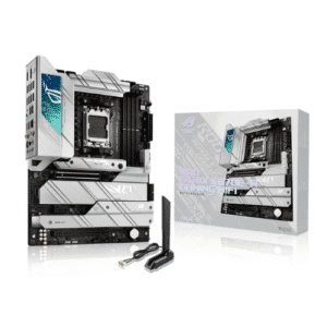 Asus AMD X670 ATX Motherboard with DDR5 Support STRIXX670E-AGAMINGWIFI