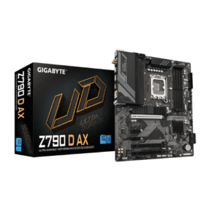 Gigabyte ATX Motherboard Z790DAX