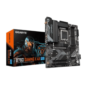 Gigabyte ATX Motherboard B760GAMINGXAX1.2