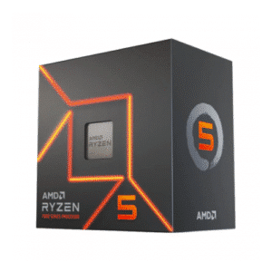 AMD Ryzen 5 7600 Desktop Processor 100-100001015BOX