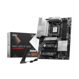 MSI ATX Motherboard for AMD PRO X870-P WIFI