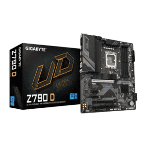 Gigabyte  Intel ATX Motherboard - LGA1700, DDR5 Ready Z790D