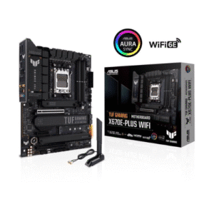 Asus AMD X670 Motherboard TUFGAMX670E-PLUSWIFI