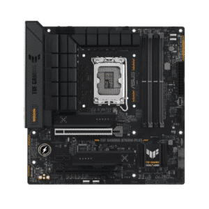 Asus SUS Intel B760 Express Motherboard LGA1700 Micro-ATX TUFGAMINGB760M-PLUS