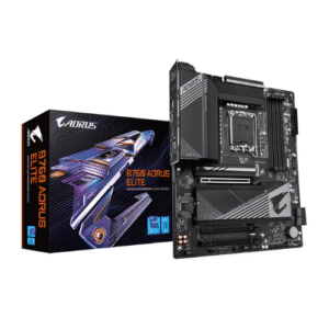 Gigabyte  Intel Z790 ATX Motherboard - LGA1700, DDR5 Ready B760AORUSELITE