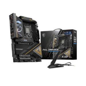 MSI MEG Z890 ACE Intel Z890 ATX Motherboard MEG Z890 ACE