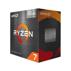 AMD Ryzen 7 8700G Processor with Radeon Graphics 100-100001236BOX