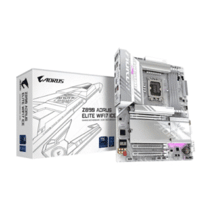 Gigabyte ATX Motherboard Z890 A ELITE WF7 ICE