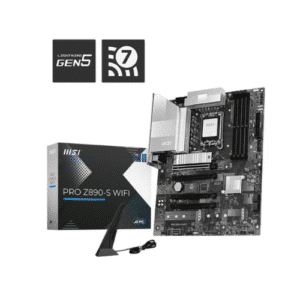 MSI PRO Z890-S WIFI Motherboard PROZ890-SWIFI