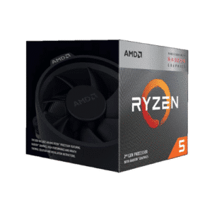 AMD Ryzen 5 4500 Desktop Processor 100-100000644BOX
