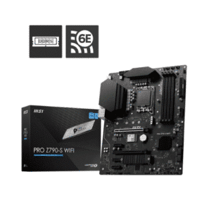MSI PRO Z790-S WIFI ATX Motherboard PROZ790-SWIFI