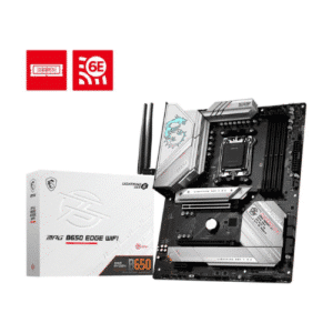 MSI AMD SAM5 ATX Motherboard DDR5  MPGB650EDGEWIFI