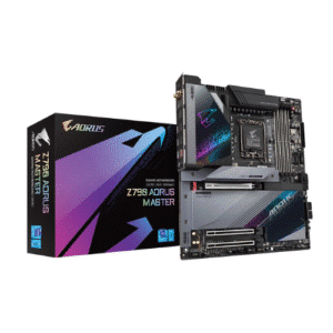 Gigabyte  Z790 AORUS Master Motherboard Z790AORUSMASTER1.0