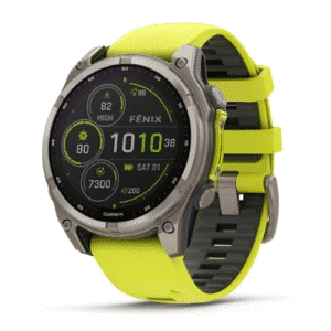 Garmin Smartwatch FENIX 8 SAPP. SOLAR 010-02906-21