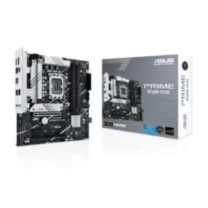 Asus PRIME B760M-PLUS Motherboard PRIMEB760M-PLUS