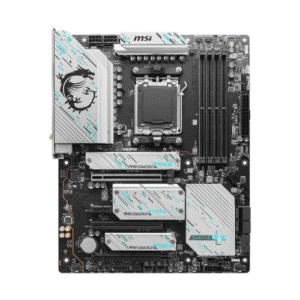 MSI AMD X670 ATX Motherboard X670EGAMINGPLUSWIFI
