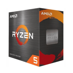 AMD Ryzen 5 5500GT Cezanne Desktop Processor 100-100001489BOX