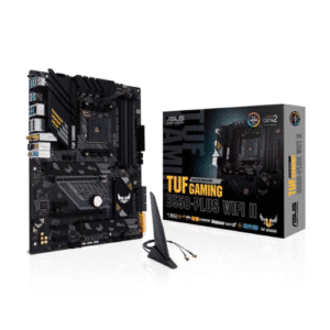 Asus TUF GAMING B550-PLUS WIFI III ATX Motherboard TUFGAMB550-PLUSWIFIII