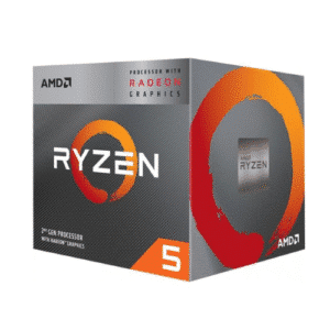 AMD Ryzen 5 4600G Processor 100-100000147BOX