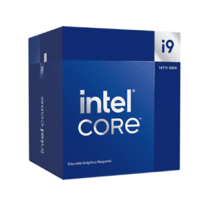 Intel Core i9-14900F Desktop Processor BX8071514900FSRN3W