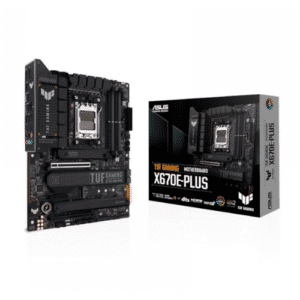 Asus TUF Gaming X670E-Plus ATX Motherboard TUFGAMINGX670E-PLUS