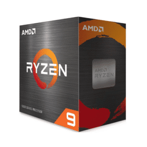 AMD Ryzen 9 5900X Vermeer Processor 100-100000061WOF