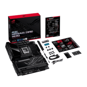 Asus ROG Maximus Z890 Hero Motherboard ROG MAXIMUS Z890 HERO