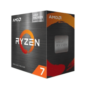 AMD Ryzen 7 5700X3D Processor 100-100001503WOF