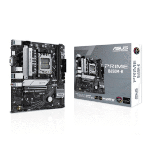 Asus PRIME B650M-K Micro-ATX Motherboard PRIMEB650M-K