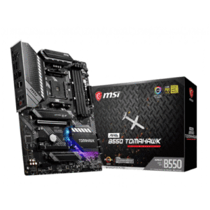 MSI ATX Motherboard MAGB550TOMAHAWK