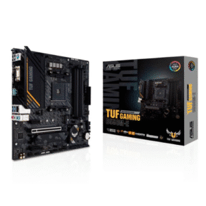 Asus TUF GAMING B550M-E MicroATX Motherboard TUFGAMINGB550M-E