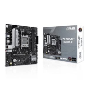 Asus PRIME B650M-R Micro-ATX Motherboard PRIMEB650M-R