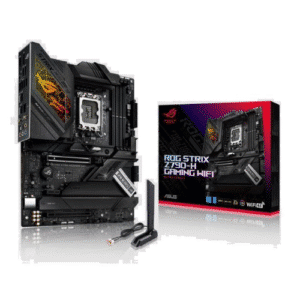 Asus ROG Strix Z790 Gaming WiFi Motherboard LGA1700 STRIXZ790-HGAMINGWIFI