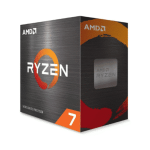 AMD Ryzen 7 5700 Desktop Processor 100-100000743BOX
