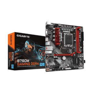 Gigabyte Intel Micro-ATX Gaming Motherboard DDR4 B760MGAMINGDDR41.1