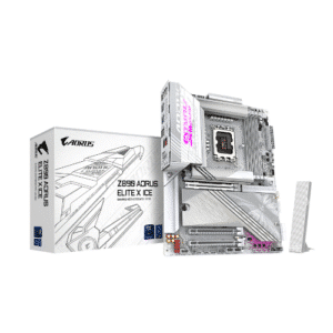 Gigabyte ATX Motherboard Z890 AORUS PRO ICE